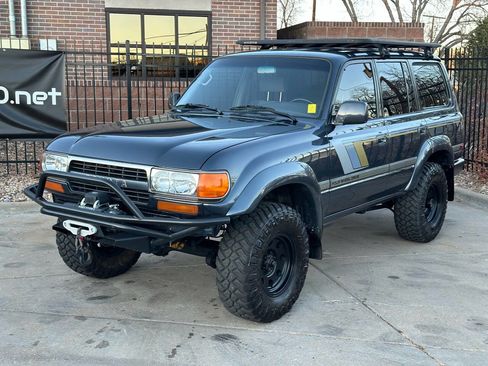 Used 1991 Toyota Land Cruiser image 6