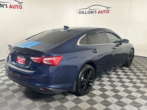Used 2022 Chevrolet Malibu LT w/ Sport Edition FWD image 7