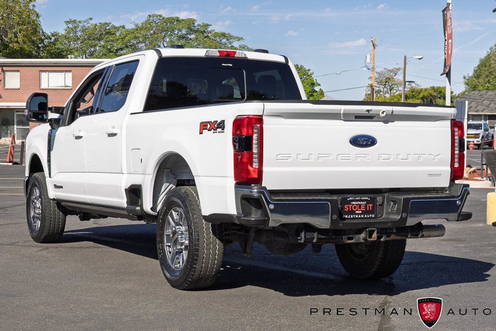 Used 2025 Ford F250 Lariat w/ Lariat Ultimate Package AWD/4WD image 20