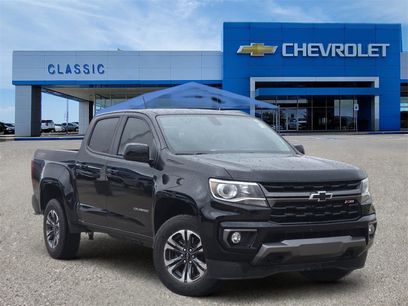 Used 2021 Chevrolet Colorado Z71