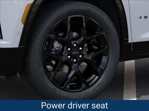 New 2026 Chevrolet Traverse RS AWD/4WD image 10