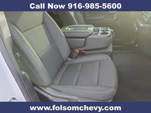 New 2026 Chevrolet Silverado 2500 LT w/ Trail Boss Package image 22