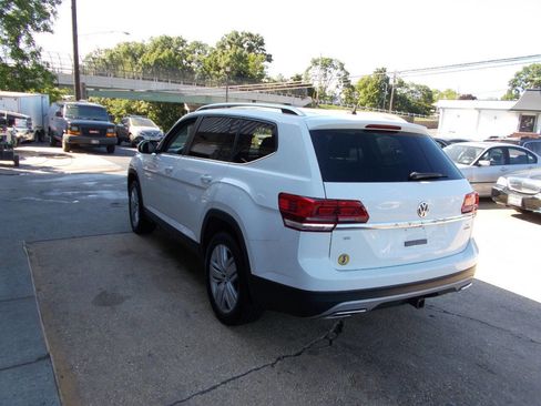 Used 2019 Volkswagen Atlas SE AWD/4WD image 5