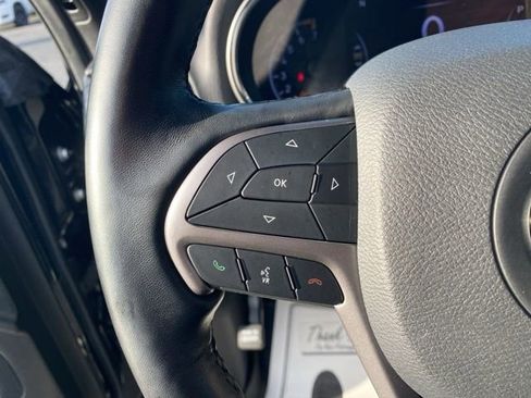 Used 2021 Jeep Grand Cherokee Limited w/ Quick Order Package 28K 80th image 17