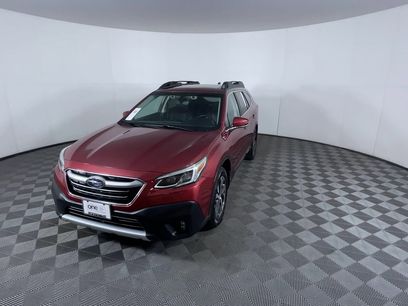 Used 2020 Subaru Outback Limited
