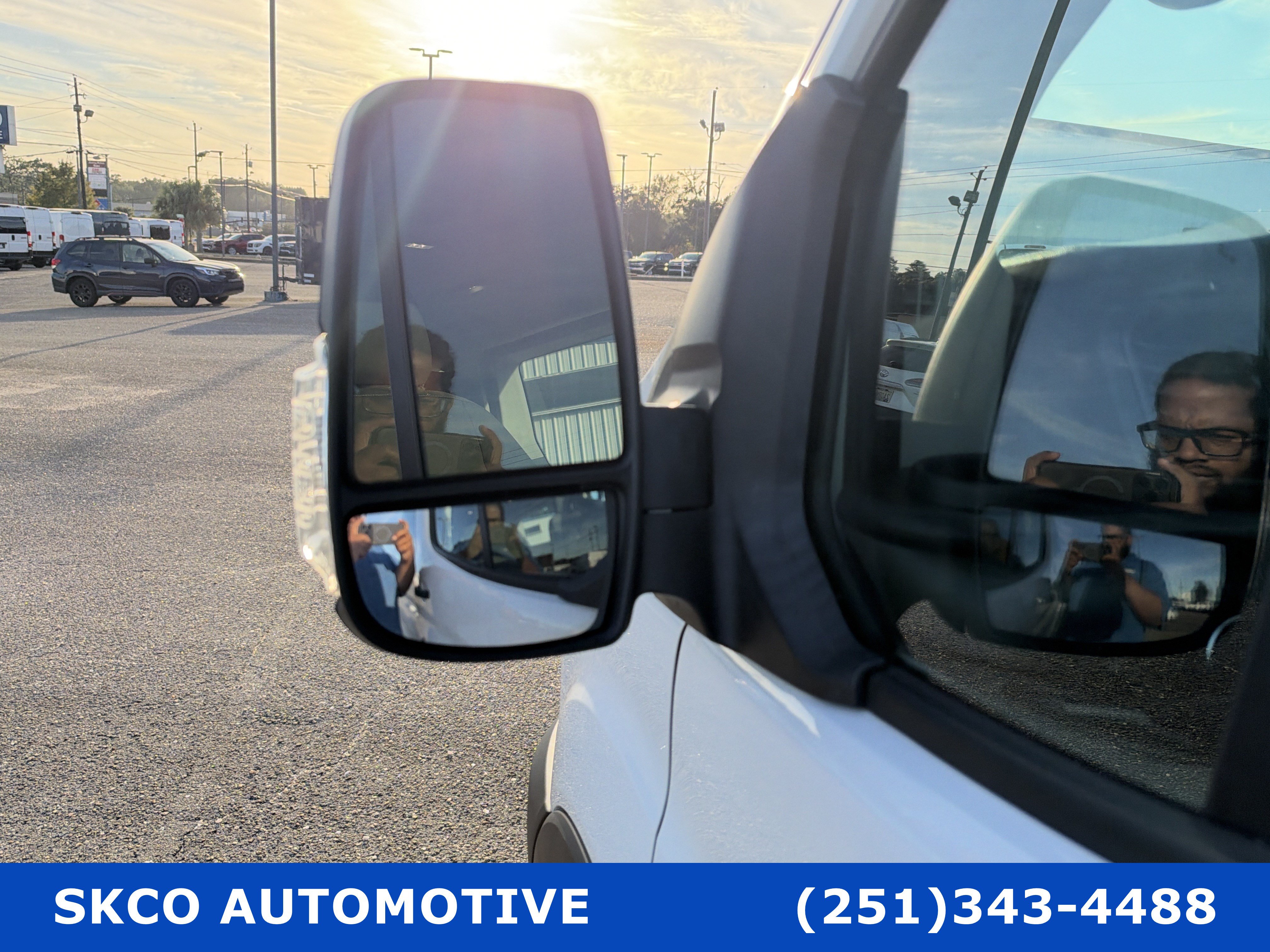 Used 2023 Ford Transit 350 XL RWD image 10