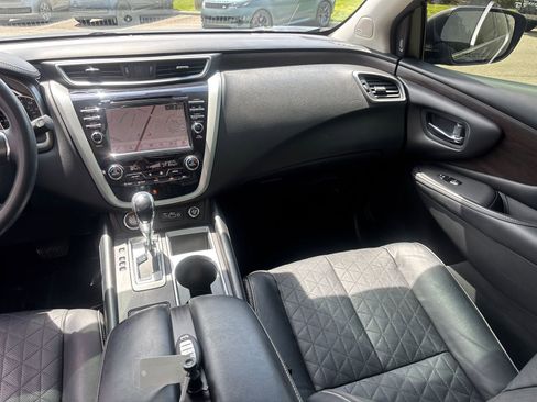 Used 2019 Nissan Murano Platinum w/ Cargo Package AWD/4WD image 32