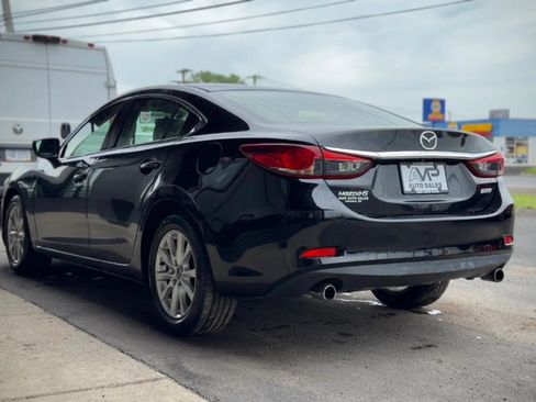 Used 2017 MAZDA MAZDA6 Sport FWD image 5