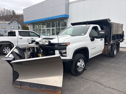 Used 2022 Chevrolet Silverado 3500 W/T w/ WT Convenience Package