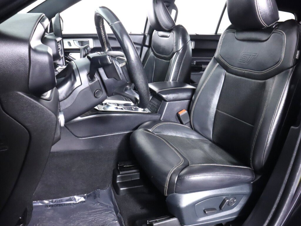 Used 2021 Ford Explorer ST w/ ST Street Pack AWD/4WD image 35