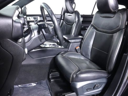 Used 2021 Ford Explorer ST w/ ST Street Pack AWD/4WD image 35
