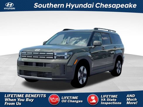 Used 2026 Hyundai Santa Fe SEL AWD/4WD image 1