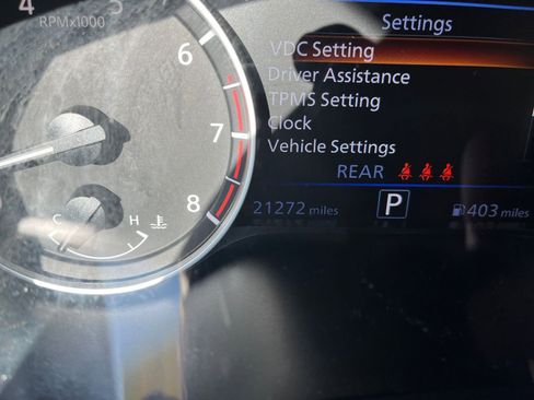 Used 2025 Nissan Altima 2.5 SR image 35