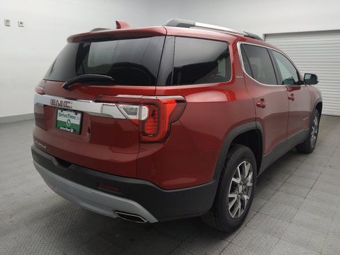 Used 2023 GMC Acadia SLE w/ Driver Convenience Package FWD image 9