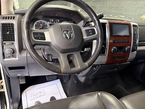 Used 2009 Dodge Ram 1500 Truck Laramie AWD/4WD image 11