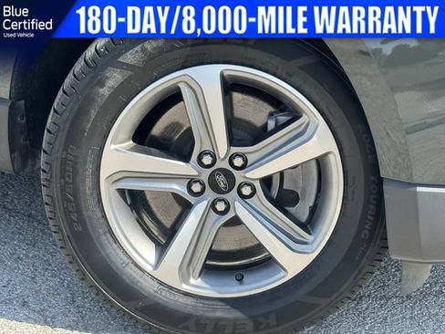 Used 2023 Ford Edge SEL w/ Convenience Package AWD/4WD image 38
