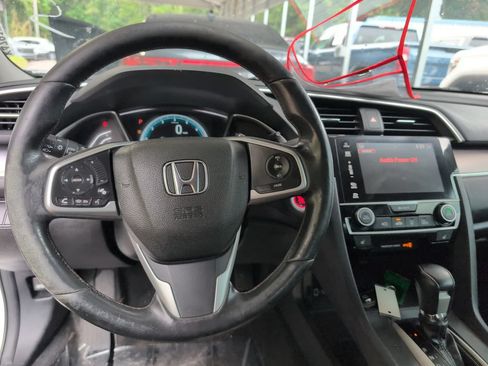 Used 2018 Honda Civic EX-T image 13