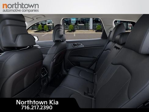 New 2026 Kia Sportage EX image 19