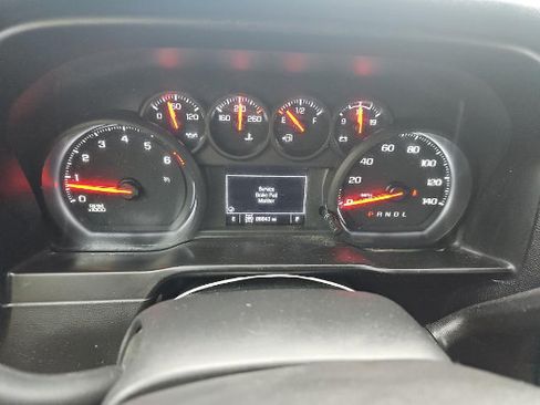 Used 2021 Chevrolet Silverado 2500 W/T w/ WT Fleet Convenience Package AWD/4WD image 11