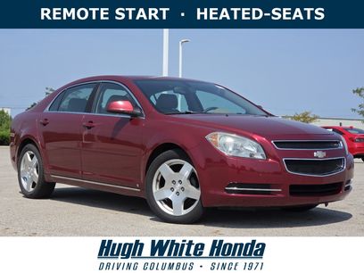 Used 2009 Chevrolet Malibu LT w/ HFV6 Engine Package