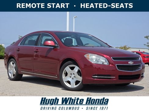 Used 2009 Chevrolet Malibu LT w/ HFV6 Engine Package FWD image 1