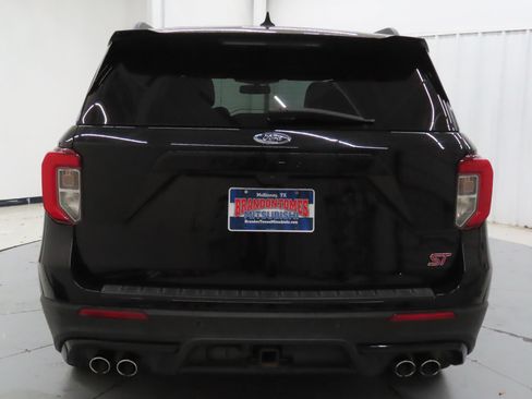 Used 2021 Ford Explorer ST w/ Equipment Group 401A AWD/4WD image 4