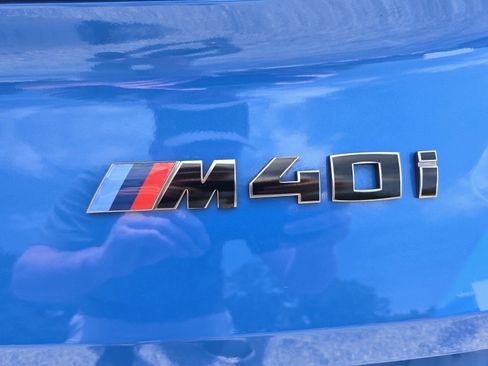 Used 2020 BMW Z4 M40i RWD image 13