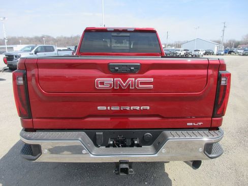 New 2026 GMC Sierra 2500 SLT w/ SLT Premium Package AWD/4WD image 6