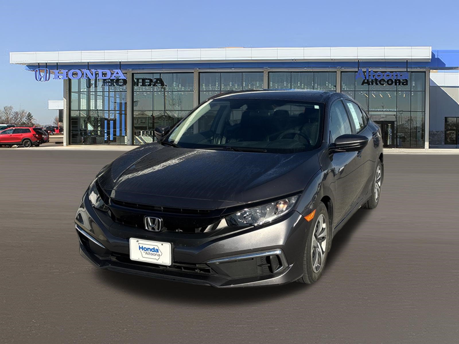 Used 2019 Honda Civic LX image 1