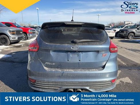 Used 2018 Ford Focus ST image 6