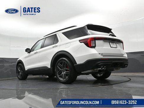 New 2026 Ford Explorer ST w/ Sun And Sound Package image 52