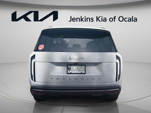 New 2027 Kia Telluride EX image 4