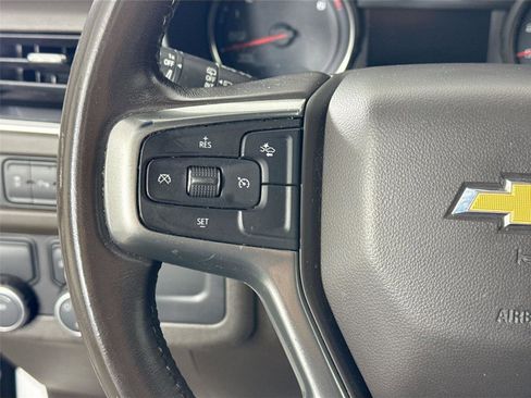 Used 2021 Chevrolet Tahoe LT w/ Rear Media and Nav Package image 18