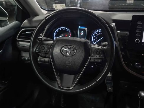 Certified 2024 Toyota Camry SE FWD image 15