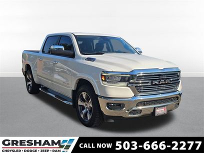 Certified 2019 RAM 1500 Laramie