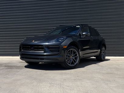 New 2026 Porsche Macan