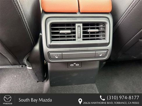 New 2025 MAZDA CX-50 AWD 2.5 Turbo w/ Accent Package image 9