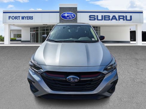 New 2025 Subaru Legacy Sport w/ Popular Package #3 image 3