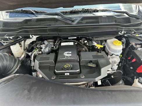 Used 2023 RAM 3500 Big Horn w/ Level 1 Equipment Group AWD/4WD image 32