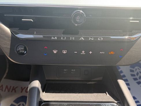 Used 2025 Nissan Murano SL AWD/4WD image 27