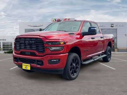 Used 2026 RAM 2500 Big Horn AWD/4WD image 1