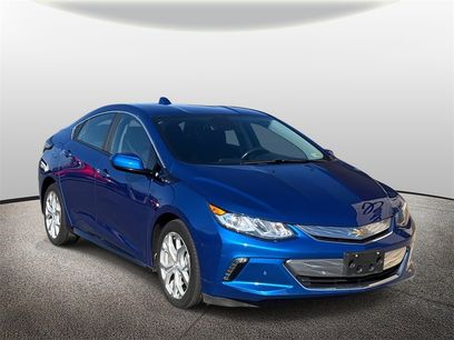 Used 2016 Chevrolet Volt Premier w/ Driver Confidence Package