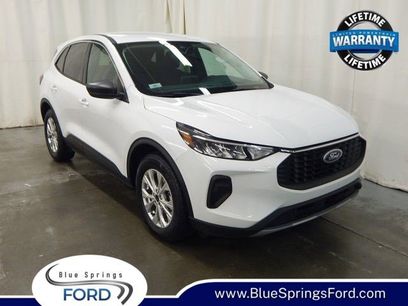 Used 2024 Ford Escape Active