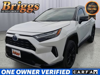 Used 2024 Toyota RAV4 XSE