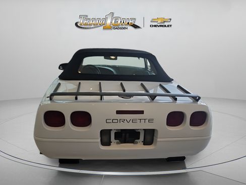 Used 1994 Chevrolet Corvette Convertible RWD image 5