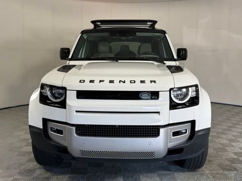 Used 2021 Land Rover Defender 110 S AWD/4WD image 11
