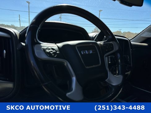 Used 2016 GMC Sierra 1500 SLT w/ SLT Premium Package image 20