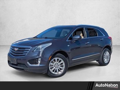 Used 2018 Cadillac XT5 FWD