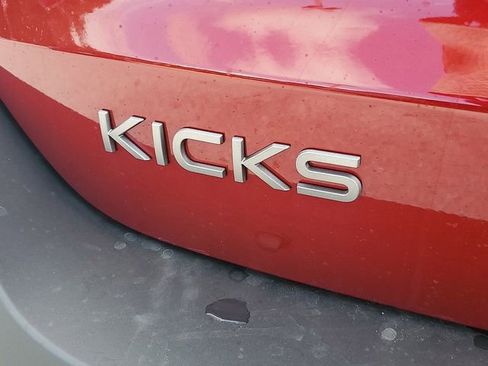 New 2026 Nissan Kicks SV w/ Illumination Package AWD/4WD image 9