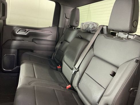 New 2026 Chevrolet Silverado 1500 LTZ AWD/4WD image 8